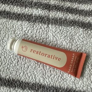 Restorative Hand Cream